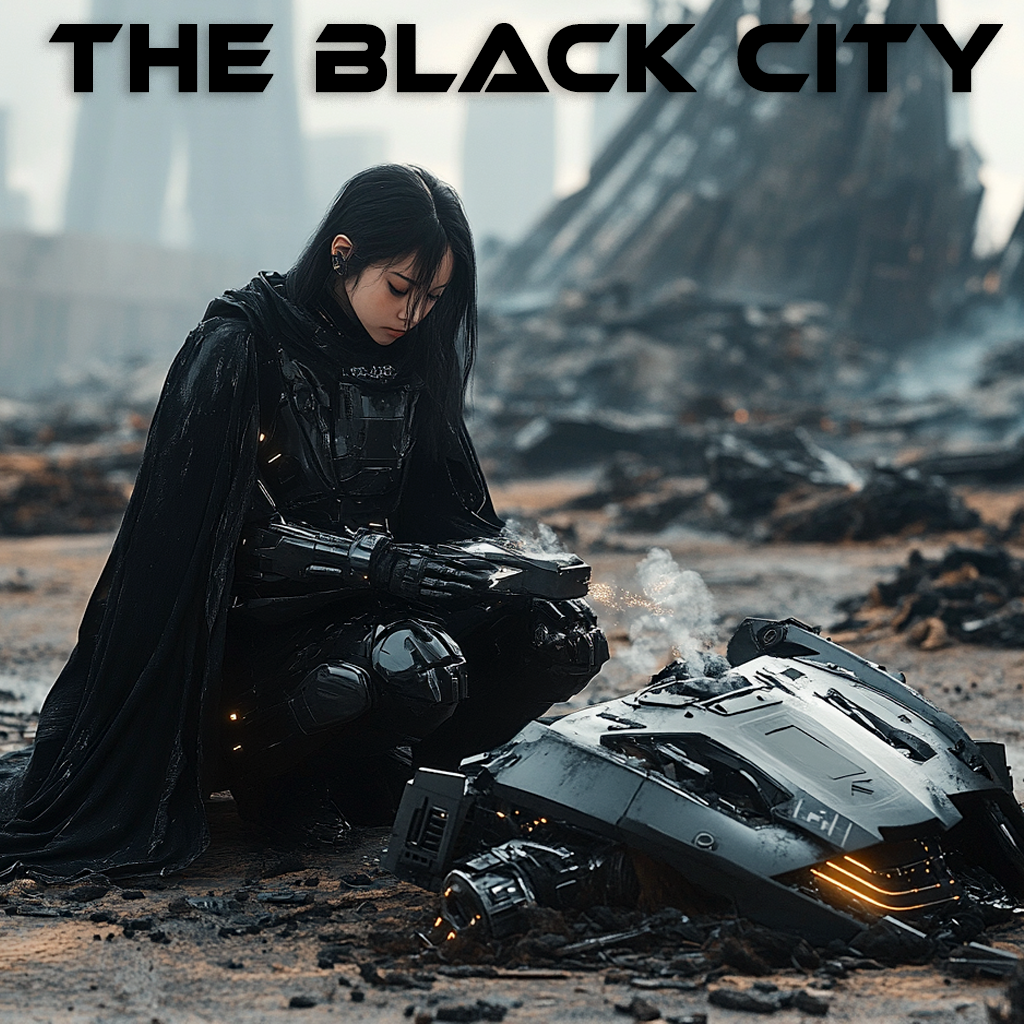 The Black City Project Details