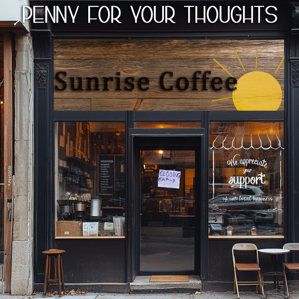 Penny for Your Thoughts Project Details