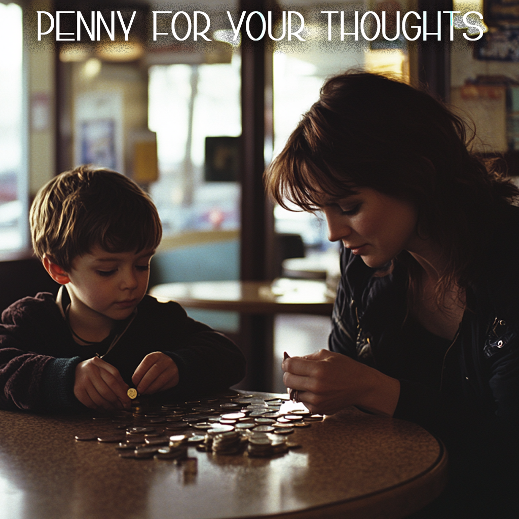 Penny for Your Thoughts Project